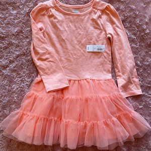 Toddler girls tutu dress